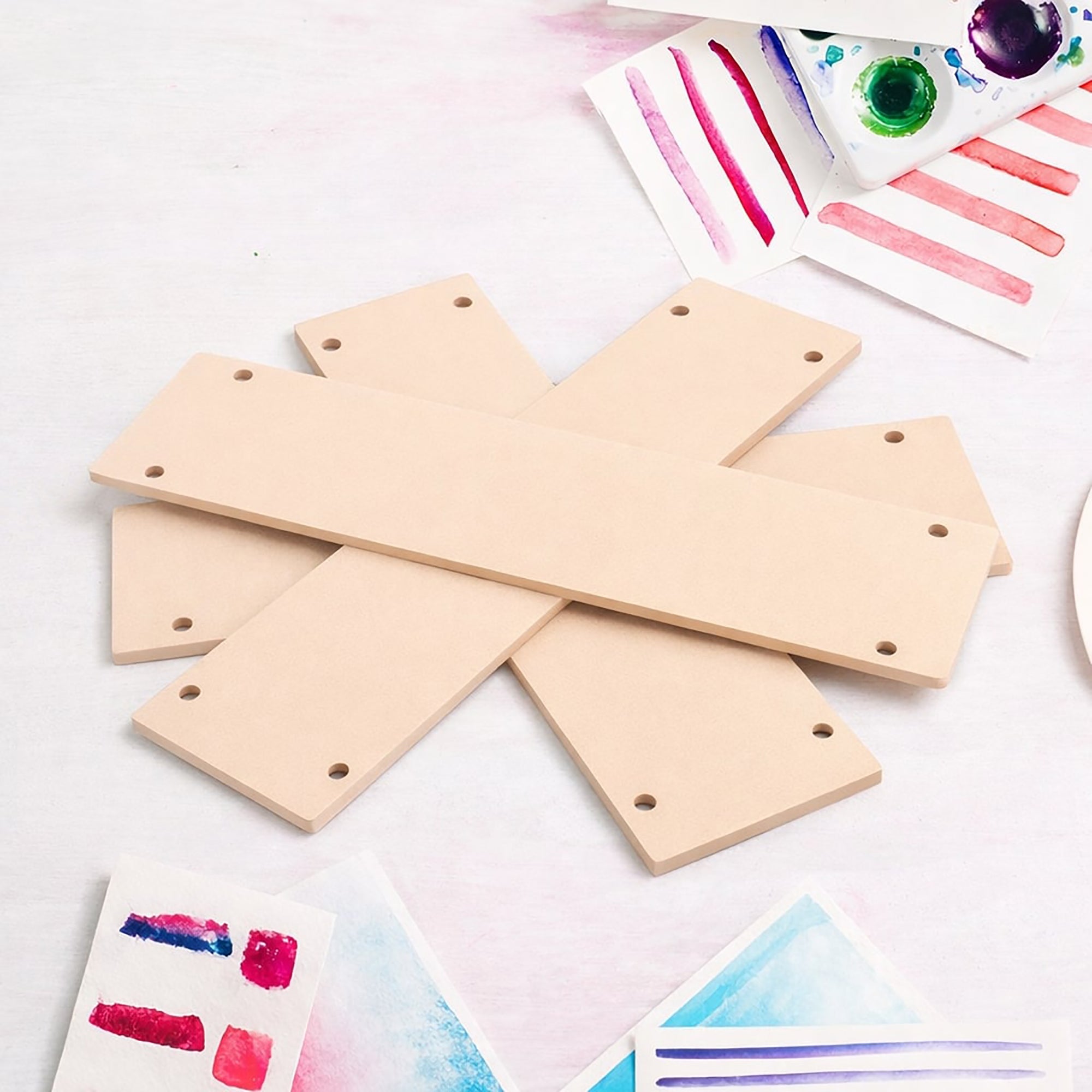 unfinished mdf board