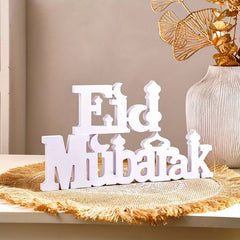 eid al fitr islamic decor