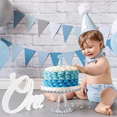 wooden birthday number