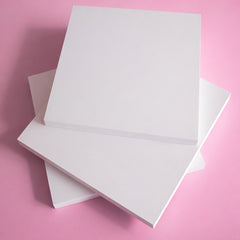 white pvc foam sheet