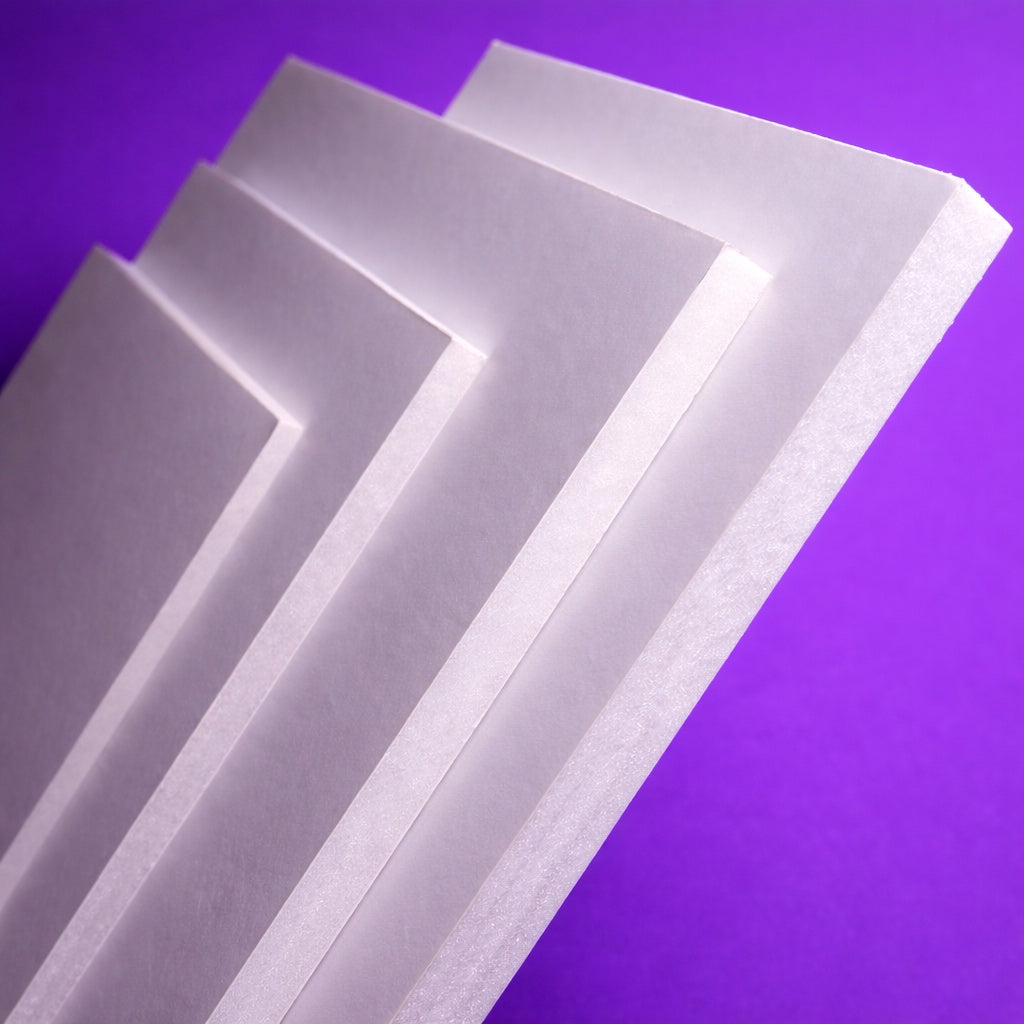 pvc foam sheet square