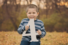 fourth birthday photo prop
