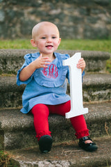 diy number craft