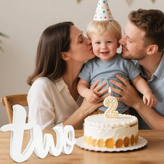 toddler birthday prop