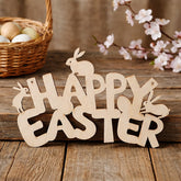 easter egg bunny diy