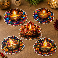 Diwali wall decor for home