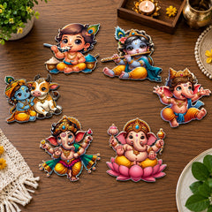 religious MDF wall art for home
