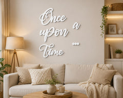 baby room decorative wall sign