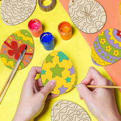 paintable wood pieces diy
