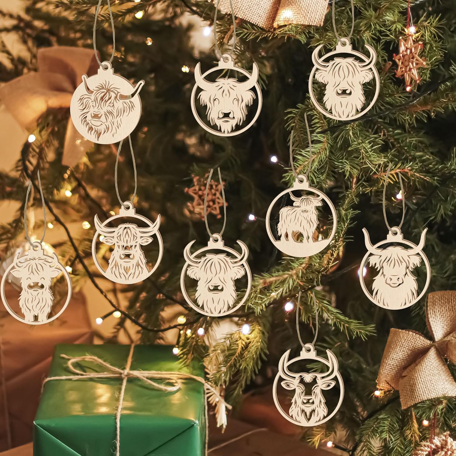 wooden craft animal blanks