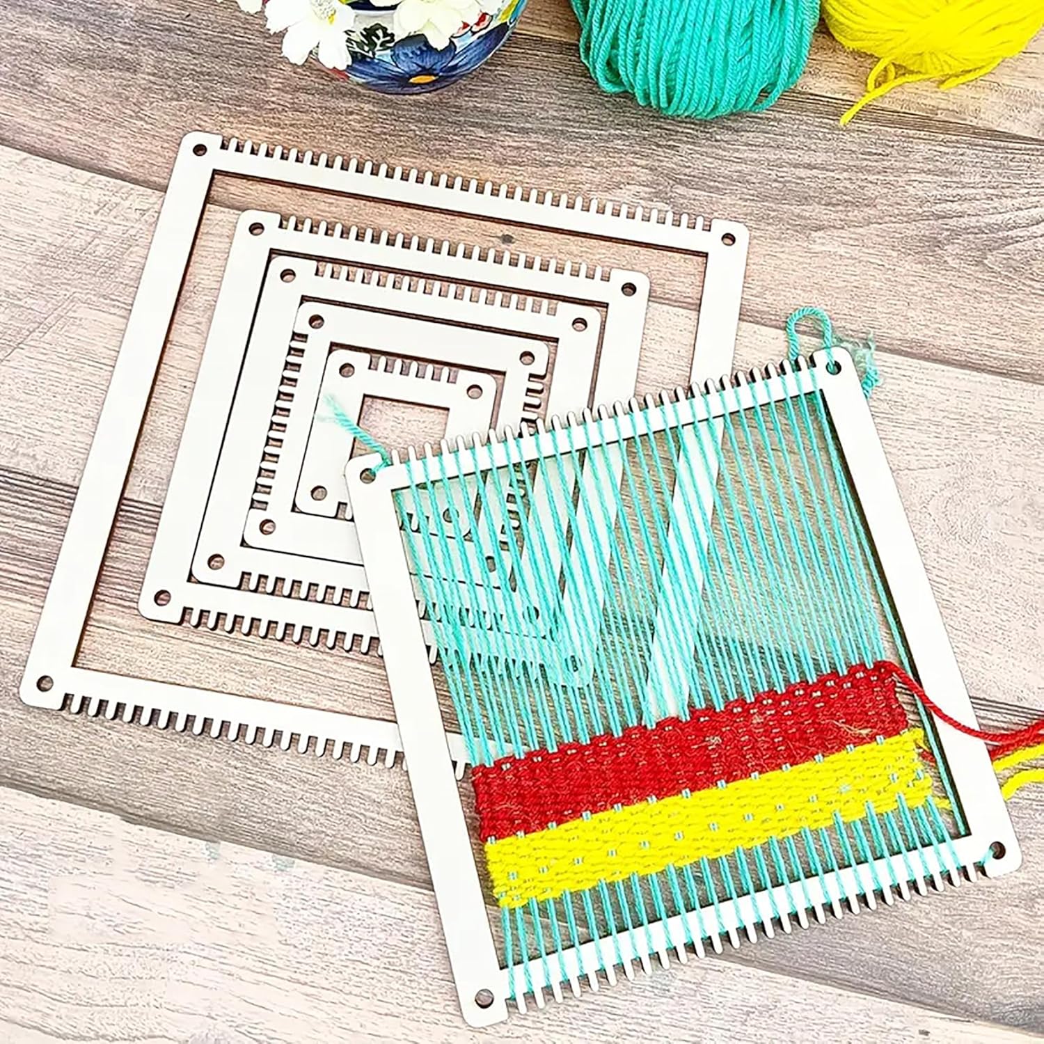 weaving loom