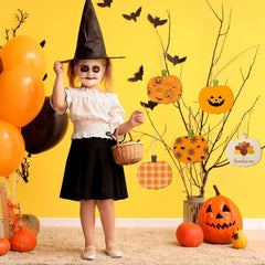 pumpkin wooden blanks for painting
