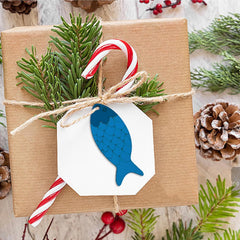 wood ornament fish cutouts for diy