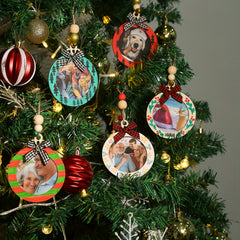 diy photo hanging decoration set