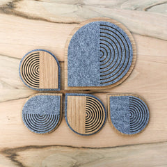 felt table protector