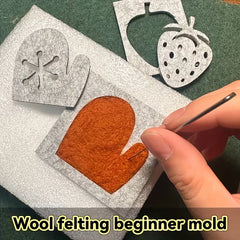 engraved basswood craft surface