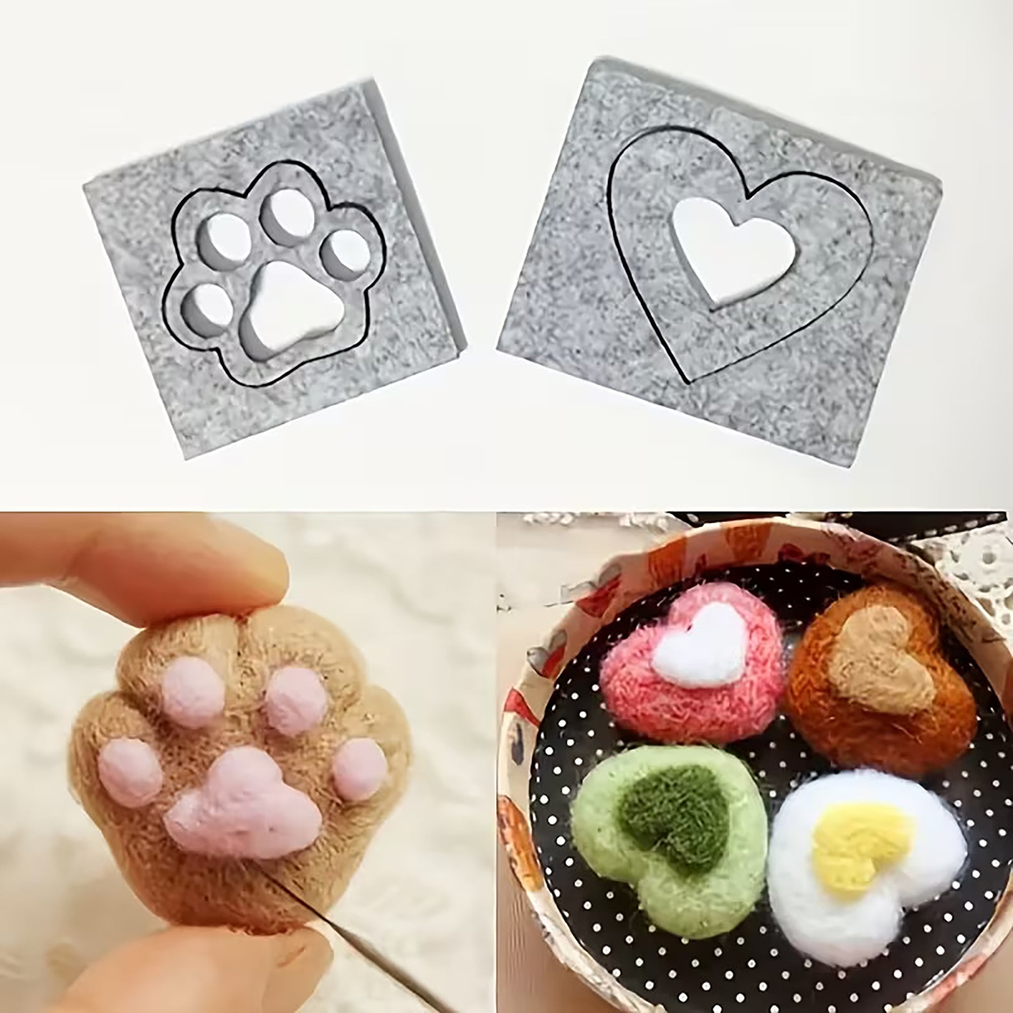 wooden palette for acrylic painting