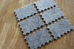 heat resistant coaster