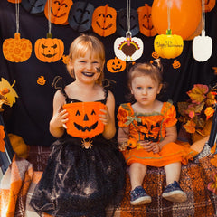 halloween pumpkin diy wood base