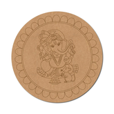 ganesha mdf base