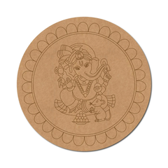 ganesha mdf base