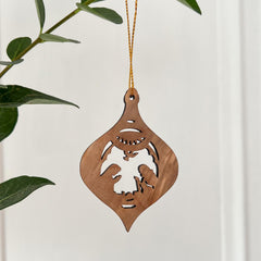 Christmas tree ornaments