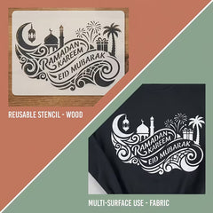 diy craft stencil base
