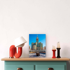 aluminum photo print wall art