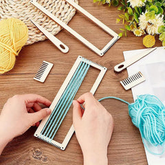 Small pcs of Loom Set