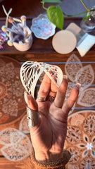 small stencil for mdf base craft work