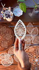 lippan art stencil for small craft projects