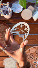 decorative stencil set for craft projects