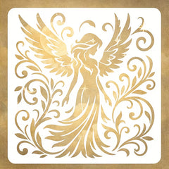 large stencil for canvas painting designs