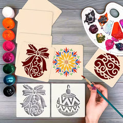 pet plastic stencil reusable