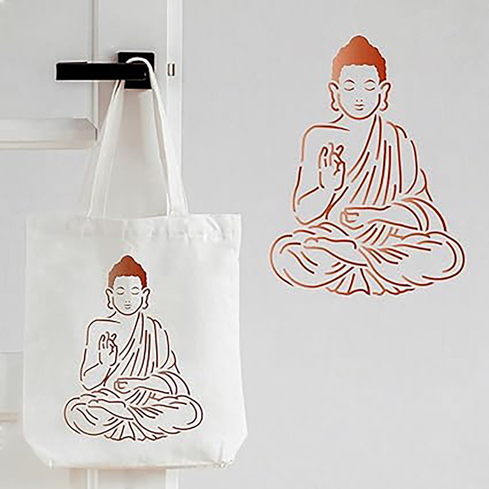 spiritual stencil