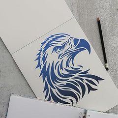 reusable painting stencil