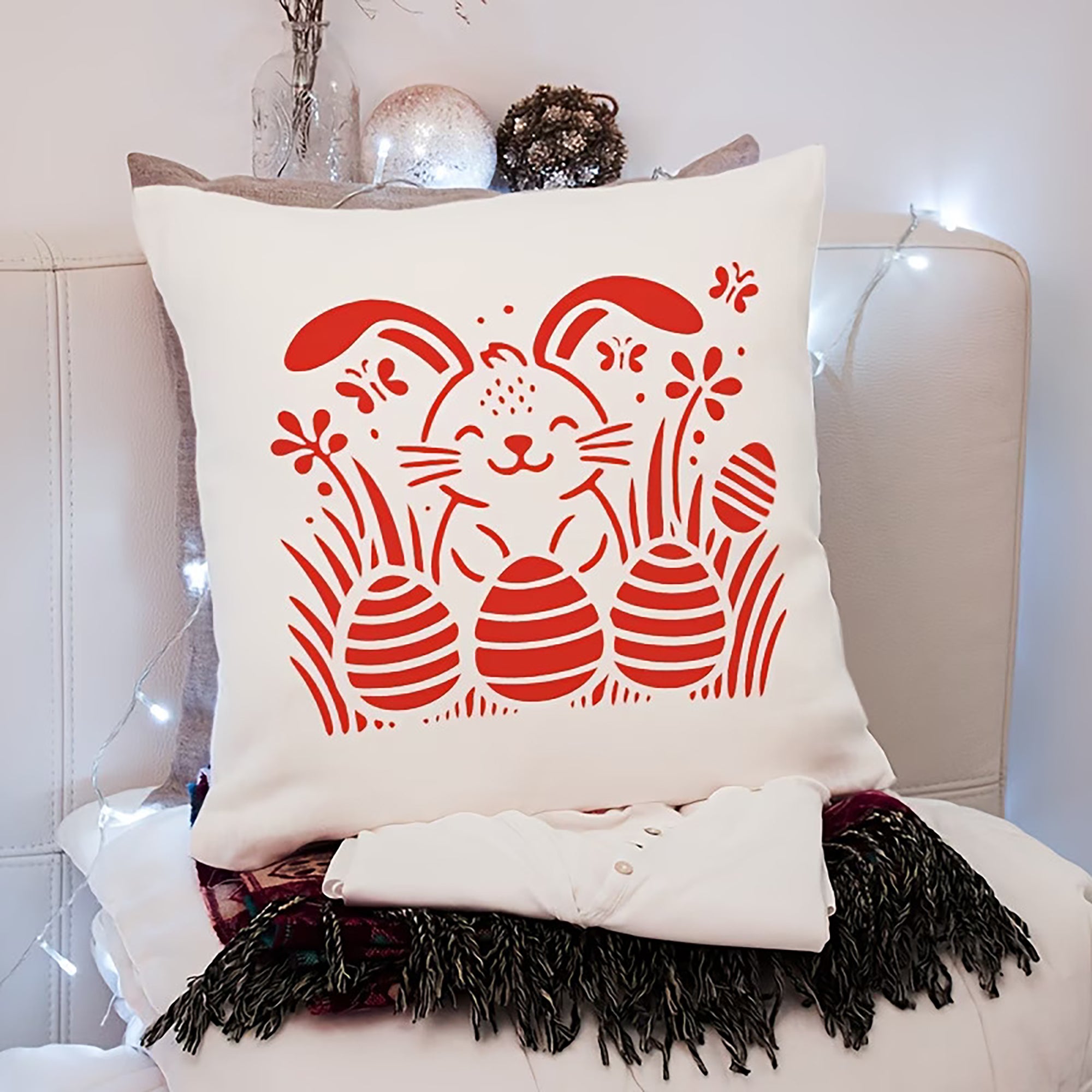 diy painting stencil template