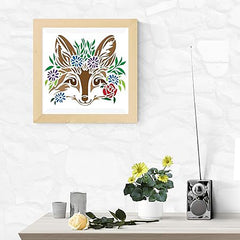 reusable art stencil