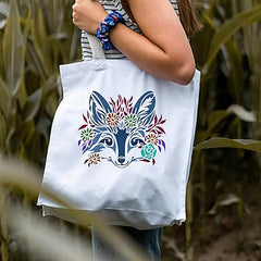 fabric painting stencil