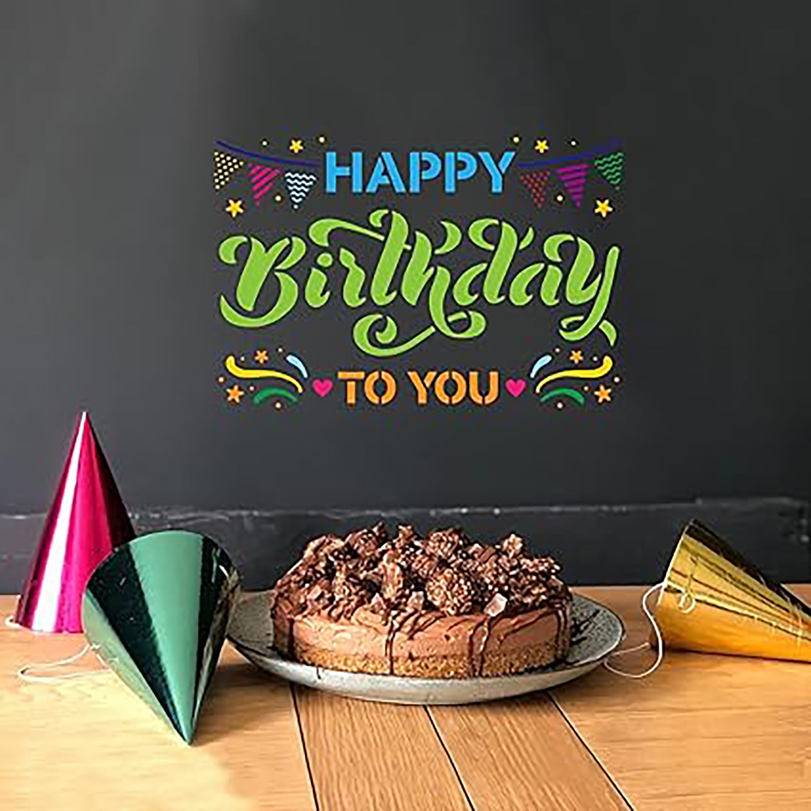 cake stencil