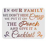 quote stencil
