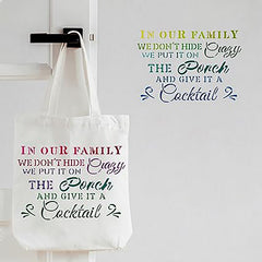 wall text stencil