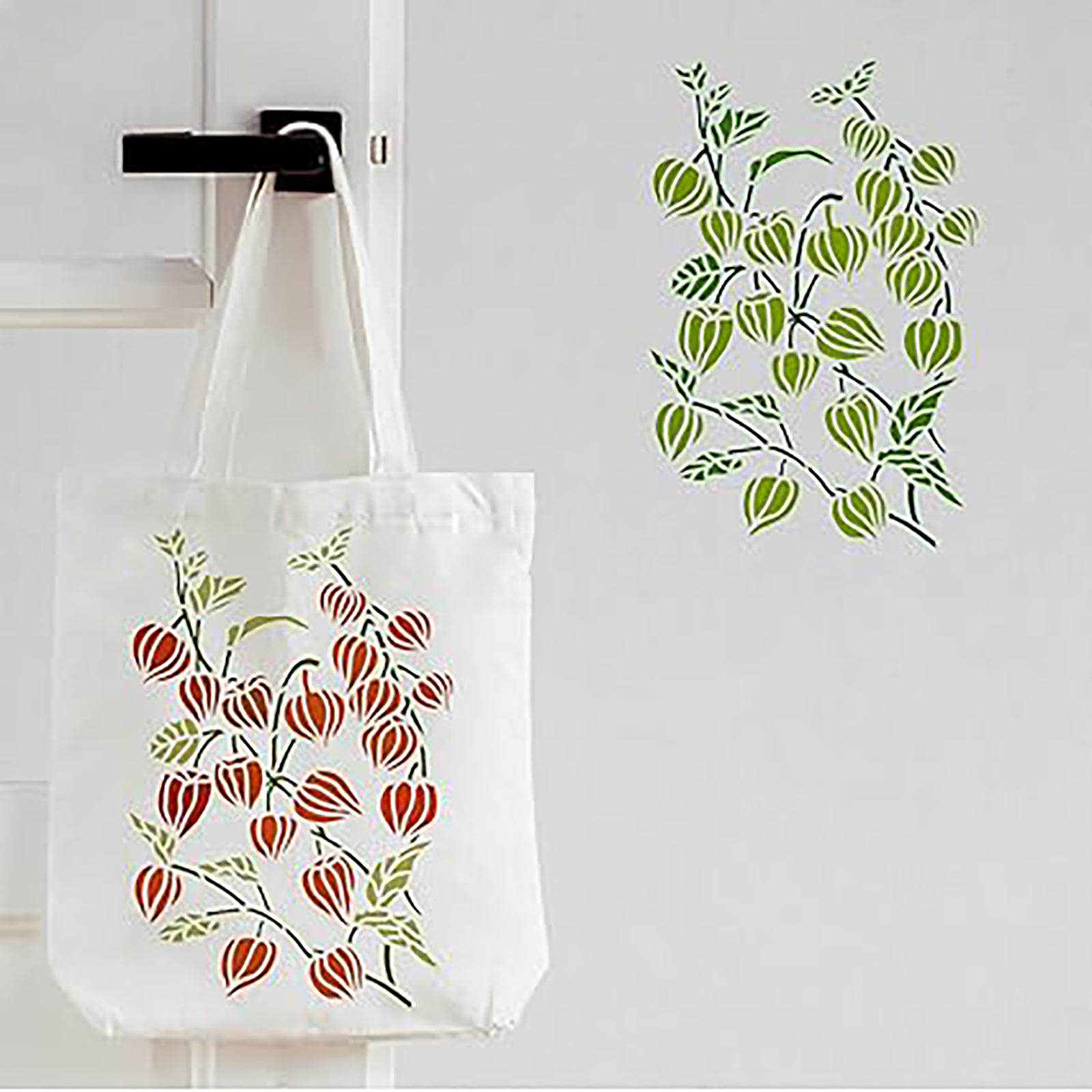 DIY craft stencil