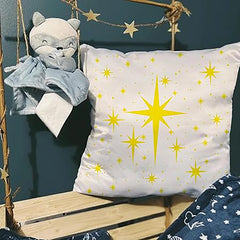 celestial painting stencil for home decor