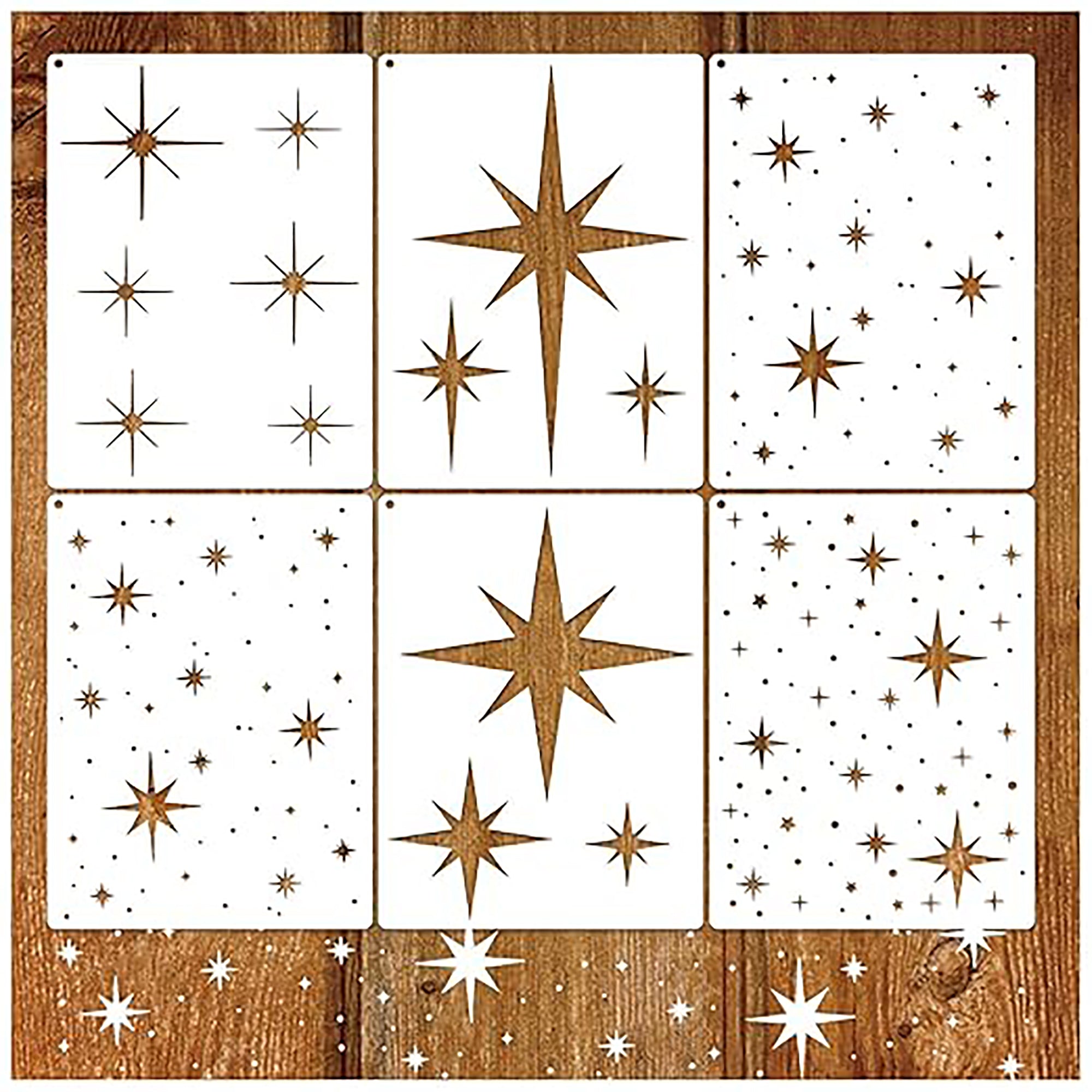 Enhance walls, ceilings, furniture, school projects, journals, frames