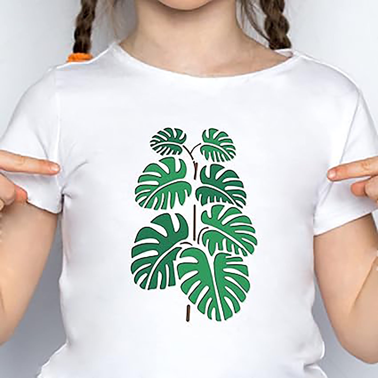 pet plastic stencil