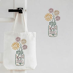 reusable plastic stencil