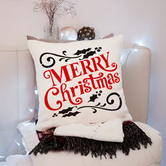 holiday stencil for scrapbooking and art projects