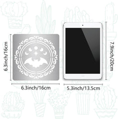 stainless steel stencil