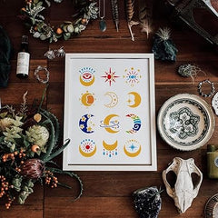 art craft stencil